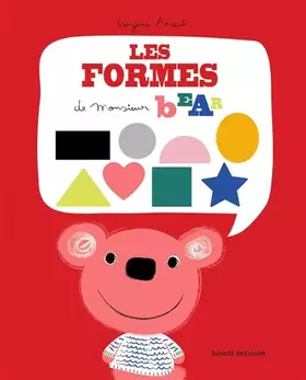 Couverture du produit · Les formes de M. Bear