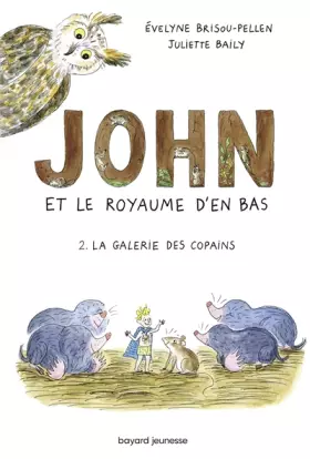 Couverture du produit · La galerie des copains