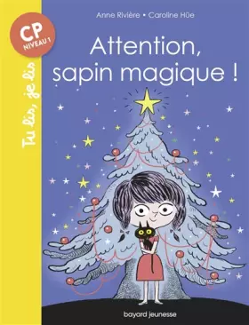 Couverture du produit · Attention, sapin magique !