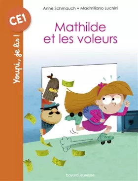 Couverture du produit · Mathilde et les voleurs: Reprise du Magazine