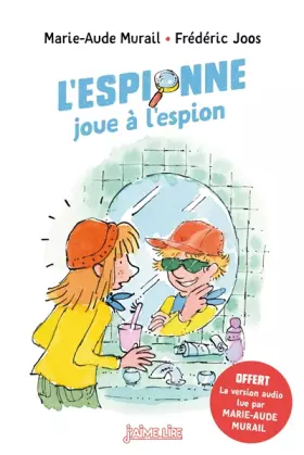 Couverture du produit · L'Espionne joue à l'espion