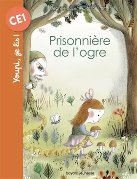 Couverture du produit · Prisonnière de l'ogre