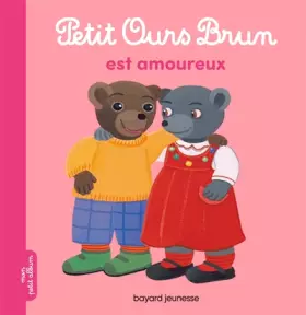 Couverture du produit · Petit Ours Brun est amoureux