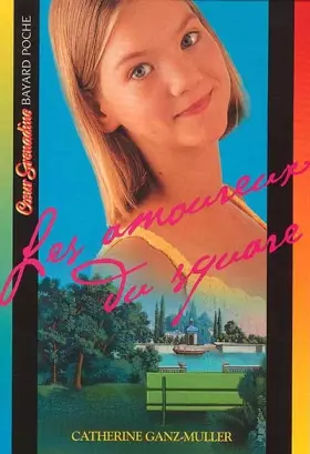 Couverture du produit · Les amours du square