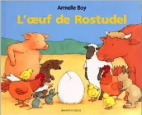 Couverture du produit · L'oeuf de Rostudel