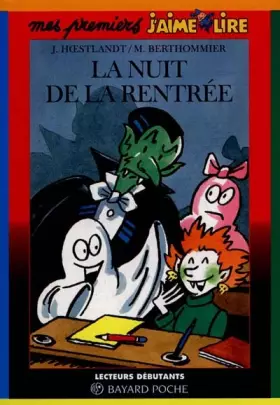 Couverture du produit · La Nuit de la rentrée