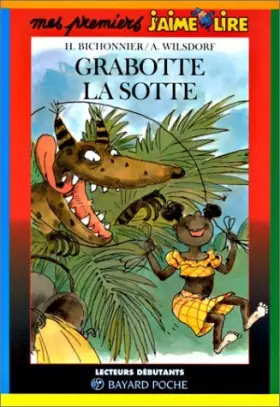 Couverture du produit · Grabotte la sotte