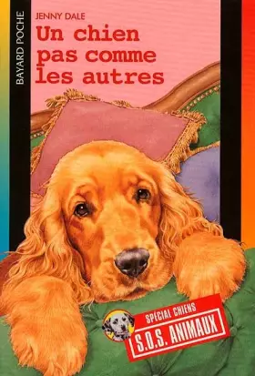 Couverture du produit · Un chien pas comme les autres