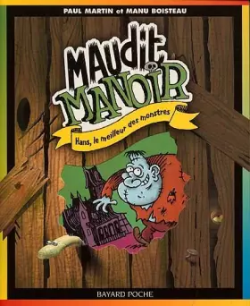 Couverture du produit · Hans, le meilleur des monstres