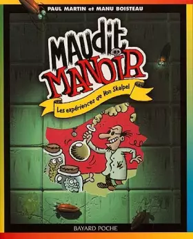 Couverture du produit · Les expériences de Von Skalpel