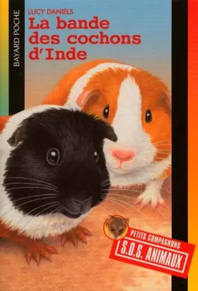 Couverture du produit · La bande des cochons d'inde