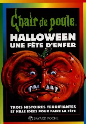 Couverture du produit · HALLOWEEN Une Fête d'enfer