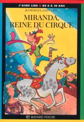 Couverture du produit · Miranda, reine du cirque