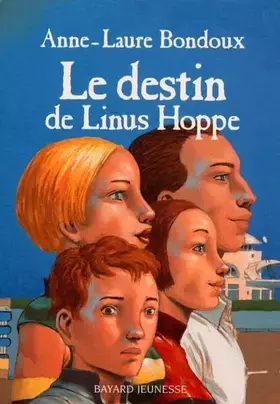 Couverture du produit · Le Destin de Linus Hoppe