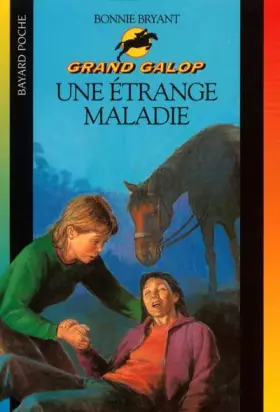 Couverture du produit · Une étrange maladie