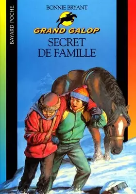 Couverture du produit · Secret de famille