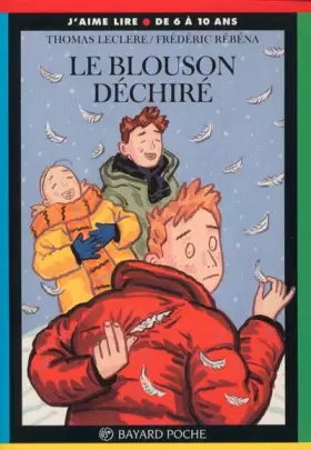 Couverture du produit · Le blouson déchiré