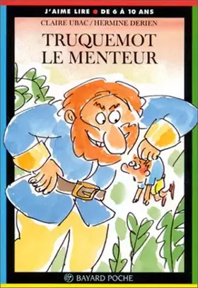 Couverture du produit · Truquemot le menteur