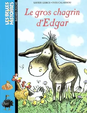 Couverture du produit · Les Belles Histoires : Le Gros Chagrin d'Edgar