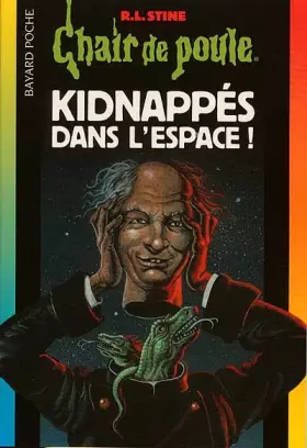 Couverture du produit · Kidnappés dans l' espace