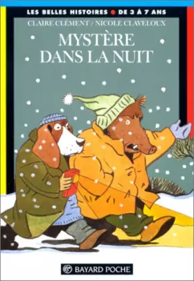 Couverture du produit · Mystère dans la nuit