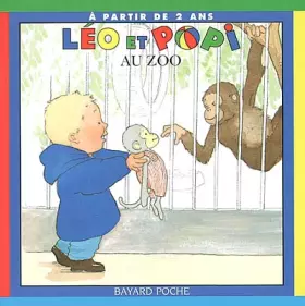 Couverture du produit · Au zoo