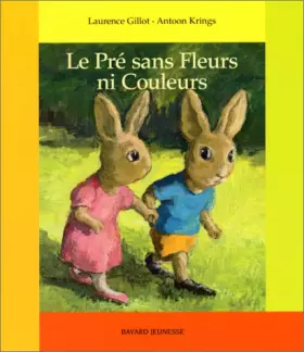 Couverture du produit · Le pré sans fleurs ni couleurs