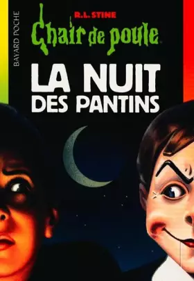 Couverture du produit · La nuit des pantins