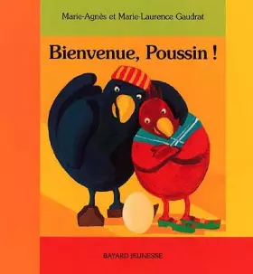 Couverture du produit · Bienvenue, Poussin !