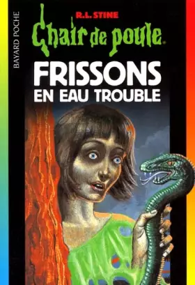 Couverture du produit · Frissons en eau trouble