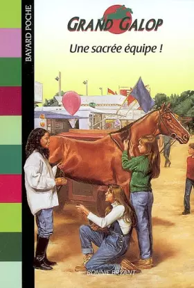 Couverture du produit · Une sacrée équipe