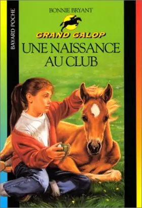 Couverture du produit · Une naissance au club