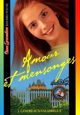 Couverture du produit · Amour et mensonges