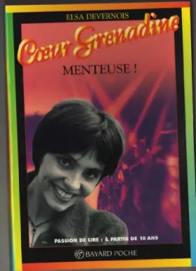 Couverture du produit · Menteuse