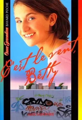 Couverture du produit · C'est le vent, Betty