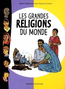 Couverture du produit · Grandes religions du monde