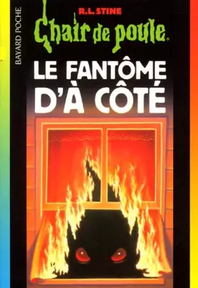 Couverture du produit · Le fantôme d'à côté
