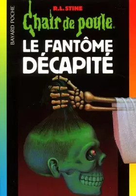 Couverture du produit · Le fantôme décapité