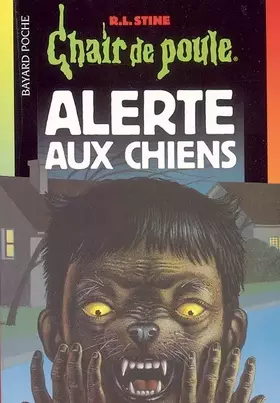 Couverture du produit · Alerte aux chiens