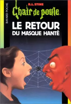 Couverture du produit · Le retour du masque hanté