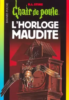 Couverture du produit · L'Horloge maudite