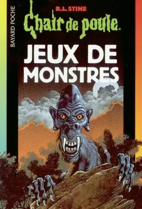 Couverture du produit · Jeux de monstres
