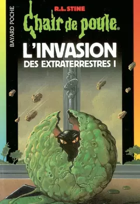 Couverture du produit · Invation des extra-terrestres, tome 1