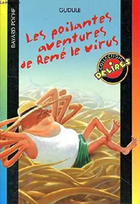 Couverture du produit · Poilantes aventures de rene le virus(rel