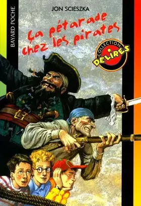 Couverture du produit · Ca pétarade chez les pirates