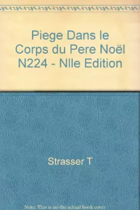 Couverture du produit · Piégé dans le corps du père Noël!