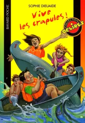 Couverture du produit · Vive les crapules !