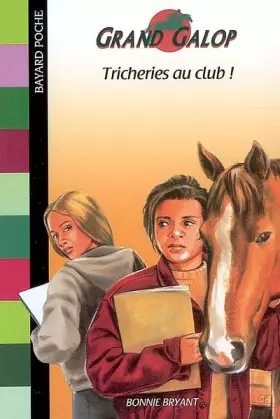 Couverture du produit · Tricheries au club !