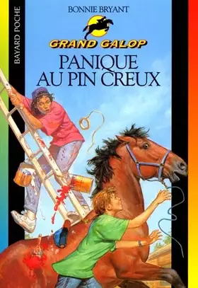 Couverture du produit · PANIQUE AU PIN CREUX