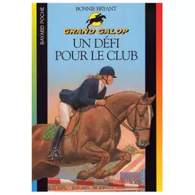 Couverture du produit · Un défi pour le club